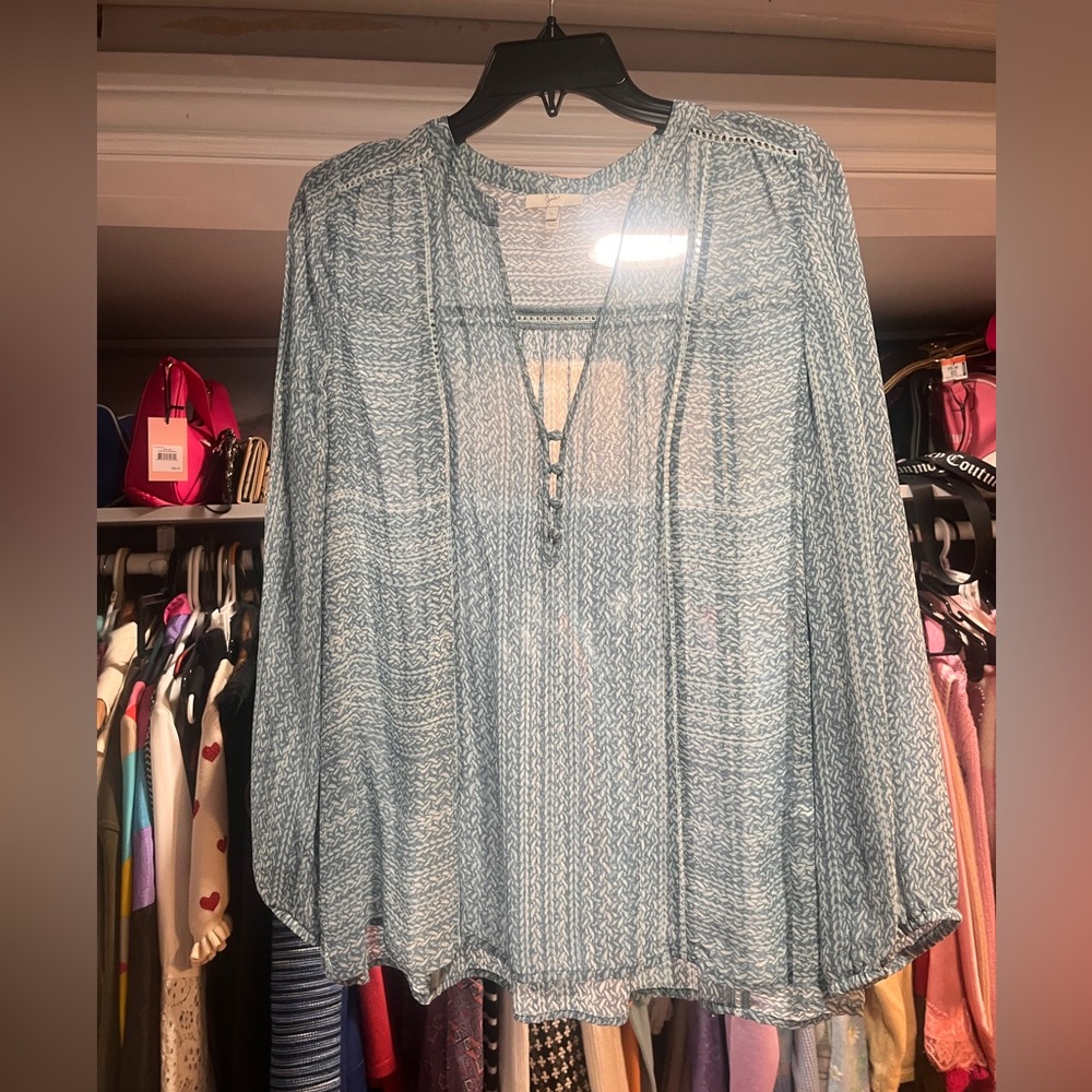 JOIE Lightweight Blouse